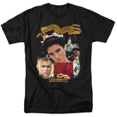 Labyrinth Dangers Untold Men's 18/1 Cotton Short-Sleeve T-Shirt